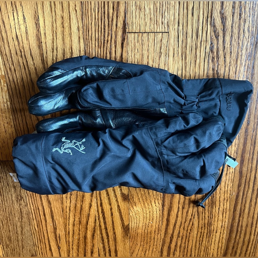 Arx’teryx Beta AR Gore-Tex gloves L/G